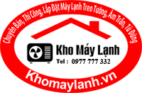 MÁY LẠNH GIÁ TẠI KHO