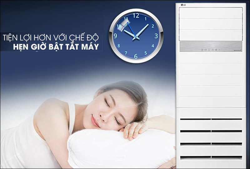 Máy lạnh tủ đứng LG APNQ30GR5A4