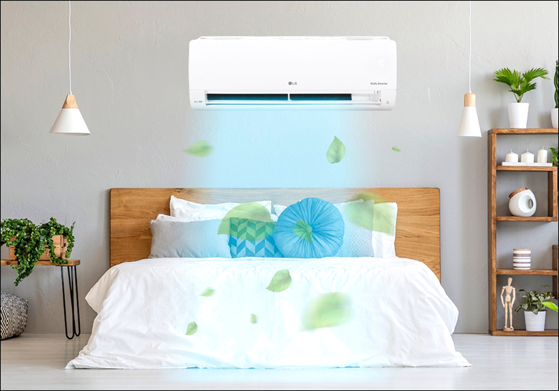 máy lạnh lg