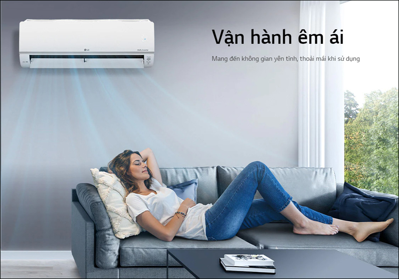 máy lạnh LG V18API1