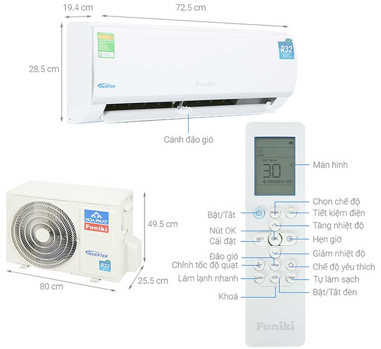 may-lanh-funiki-HIC18TMU-inverter