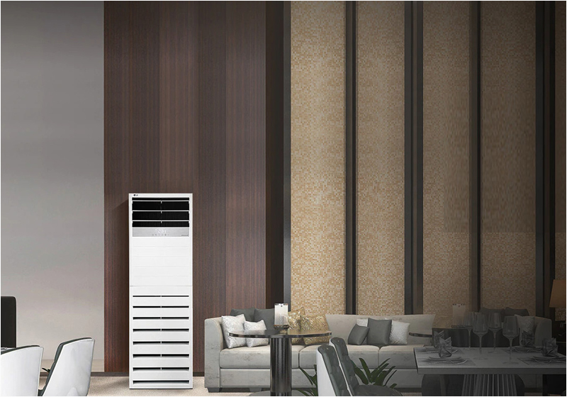 Máy lạnh tủ đứng LG ZPNQ24GS1A0