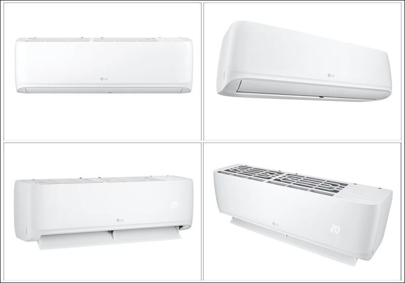 máy lạnh lg k09ch