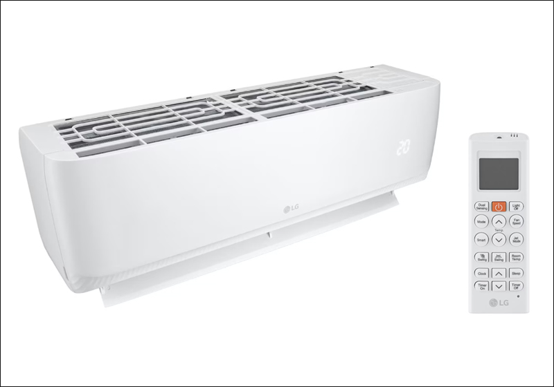 máy lạnh lg k09ch